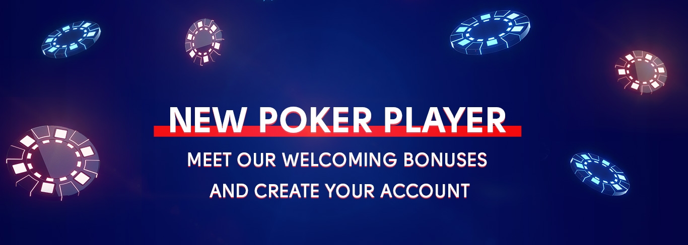 Best poker welcome bonus poker